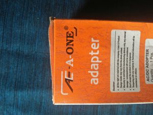 Adaptor New One