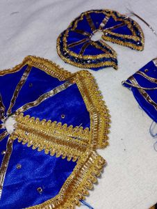 krishna ji dress