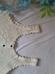 Cami Crochet Top