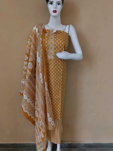 UNSTITCHED SUIT FABRIC MATERIAL