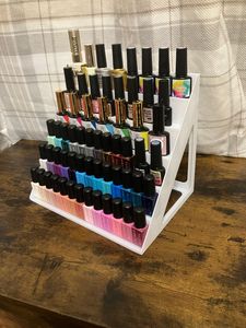 Nail Polish Luxe Rack
