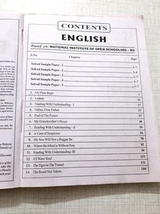 Nios English