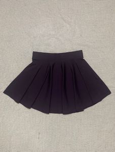 Mini Skater Skirt Waist: 28-30”