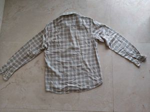 Netplay Men's Plaid Casual Shirt
