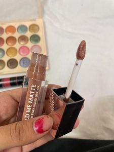 Combo Eyeshadow And Lipstick 💄