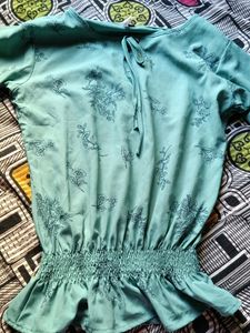 Combo Of Tops And Earrings