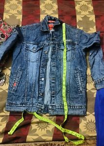 Superdry Denim Jacket