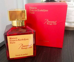 Maison Francis Kurkdjian Baccarat Rouge 540