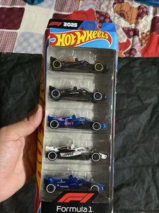 formula 1 / F1 pack of 5