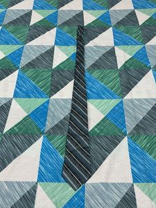 Striped Men's Tie