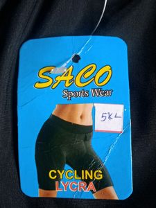 IMPORTED STREACHABLE SPORTS WEAR(HALF SLACKS)