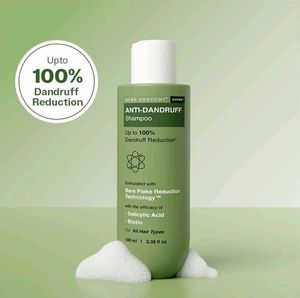 Bare Anatomy Anti-Dandruff Shampoo