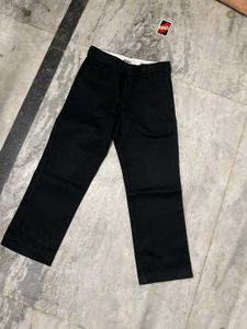 Dickies Black Work Pants