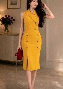 Yellow color One piece