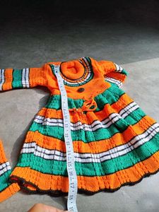 Without Tag Brand New Knitted Kids Outfit