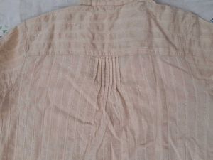 W Breezy Cotton Tunic For Girls