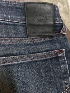 men’s jeans’s flared like new original