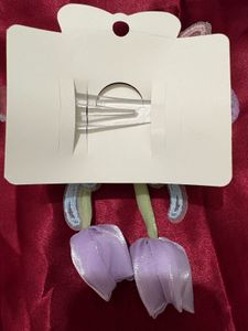 Cute Butterfly Hair Clip