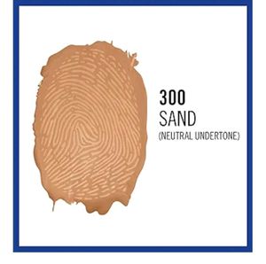 Rimmel London 300 SAND Match Perfection Foundation