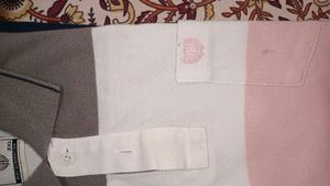 Men's Polo Tshirt Pack of 2 Size XXL