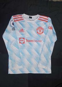 (combo offer) Manchester United Long Sleeve Jersey
