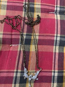 Elegant Peacock Design Mangalsutra
