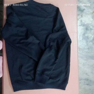 Pepe Jeans Black Graphic T-Shirt