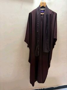 Modest Abaya with Scarf