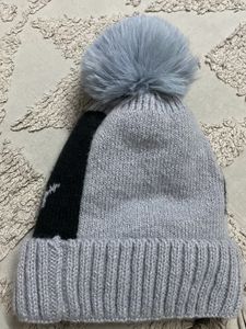 Kids Woollen Warm Cap