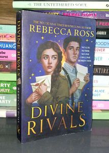 💖 Divine Rivals Rebecca Ross