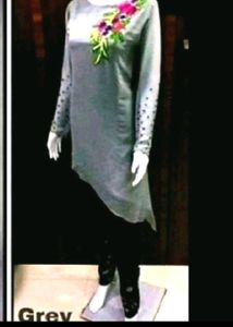 stylish pant suit