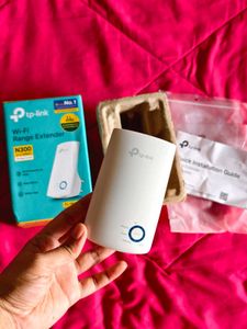 TP-Link TL-WA850RE N300 Wi-Fi Range Extender