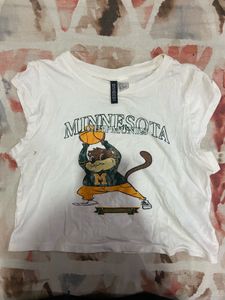 Minnesota Chipmunks Graphic Tee