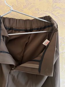 Stylish Wide Leg Trousers