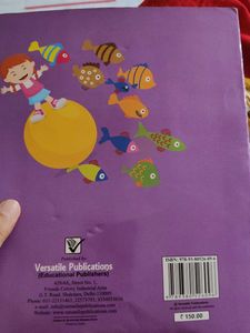 Rhymes and Geet: English-Hindi Book