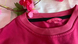 Valentine L Pink Jumper Sweater 🩷💕