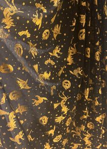 Spooky Halloween Cape