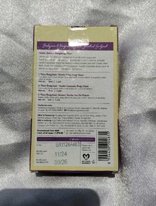 Plum BodyLovin Oh So Vanilla Trio Set