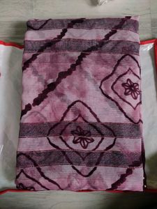 Beautiful Tie-Dye Saree