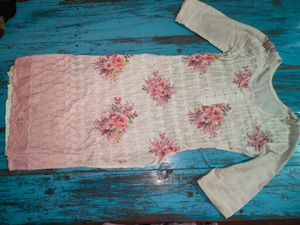 kurti chikankari