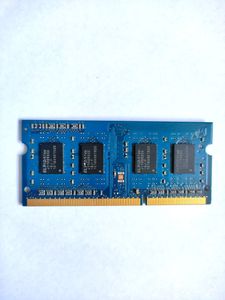 Elpida 1GB PC3-10600S RAM