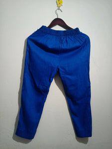 Women Quarter Trouser