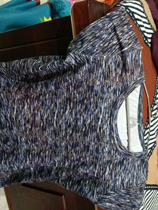 Stretchable A Line Tunic