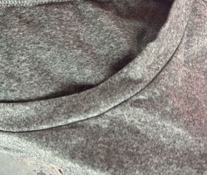 Grey Graphic T-Shirt with Racing Car Print