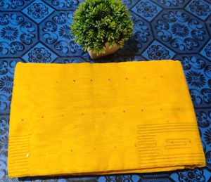 Handloom Chumki Saree