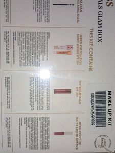 Just Herbs Glam Box