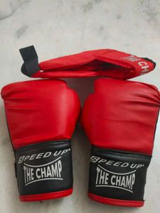 Boxing Gloves