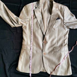 Champagne Silk Coat (2)