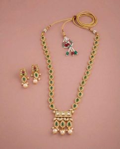 Long Necklace Set