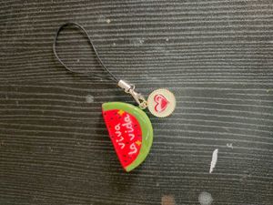 ✨🍉Twinkling Watermelon Viva La Vida Charm